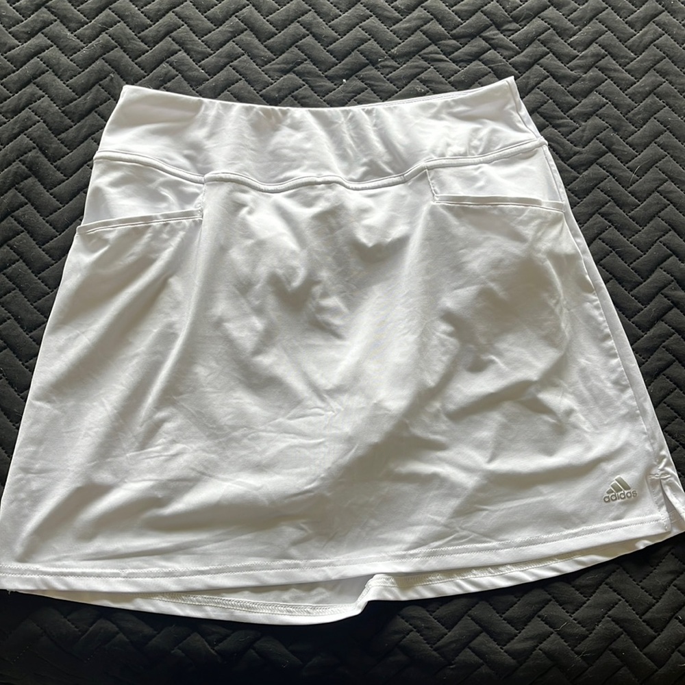 Adidas golf skirt